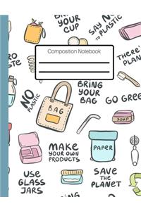 Composition Notebook