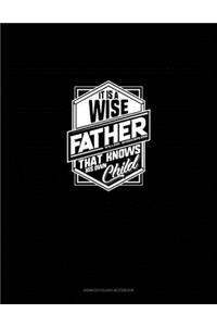 It Is A Wise Father That Knows His Own Child
