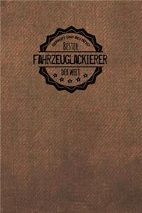 Geprüft und Bestätigt bester Fahrzeuglackierer der Welt