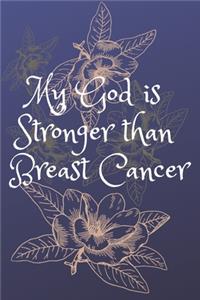 My God is Stronger than Breast Cancer