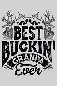 Best Buckin Granpa Ever