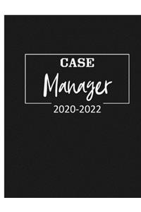 Case Manager 2020-2022