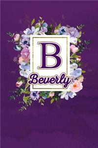 B - Beverly