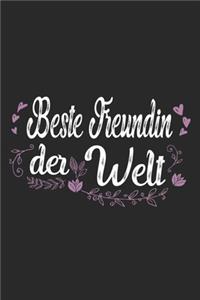 Beste Freundin Der Welt