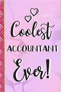 Coolest Accountant Ever!