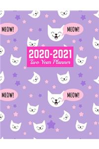 2020-2021 Two Year Planner