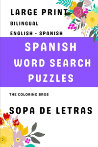 SOPA de LETRAS