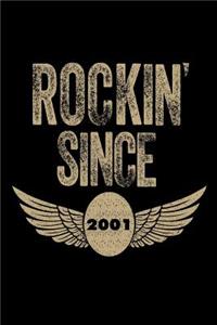 Rockin' Since 2001