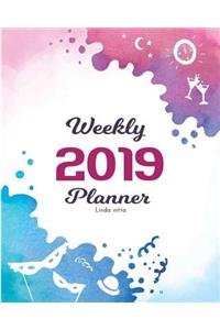 2019 Weekly Planner