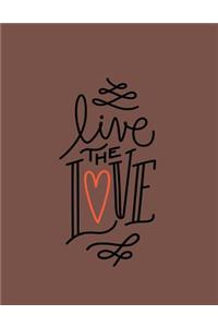 Live the love