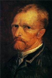 Vincent Van Gogh Self Portrait 1886 Journal