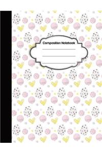 Composition Notebook