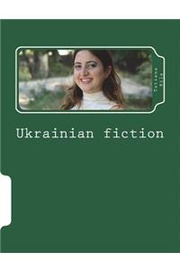 Ukrainian Fiction