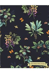 Flower Nature Plant Journal