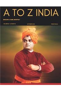 A to Z India - Magazine