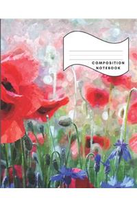 Composition Notebook