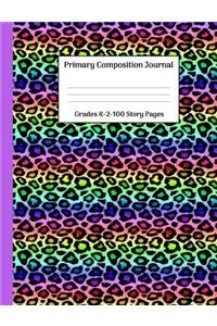 Primary Composition Journal Grades K-2