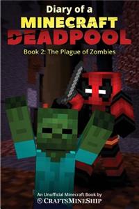 Diary of a Minecraft Deadpool