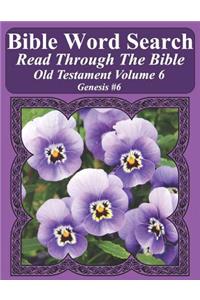 Bible Word Search Read Through The Bible Old Testament Volume 6