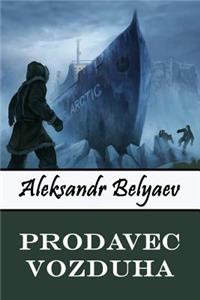 Prodavec Vozduha (Illustrated)