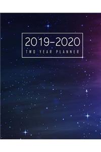2019-2020 Two Year Planner