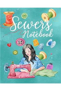 Sewer's Notebook
