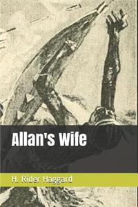 Allan's Wife