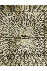 Maths Notebook