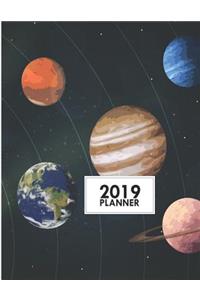 2019 Planner