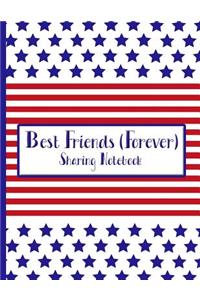 Best Friends Forever #14 - Sharing Notebook for Women and Girls