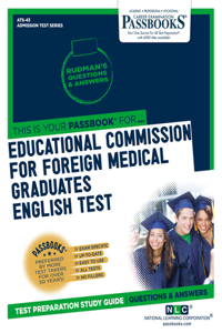 Educational Commission for Foreign Medical Graduates English Test (Ecfmg/Et) (Ats-43)