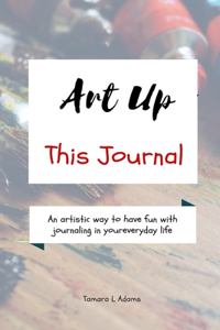 Art Up This Journal