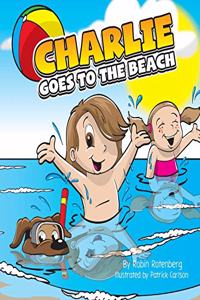 Charlie Goes to the Beach