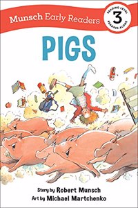 Pigs Early Reader