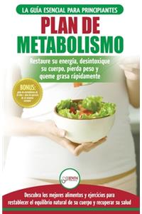 Plan de metabolismo