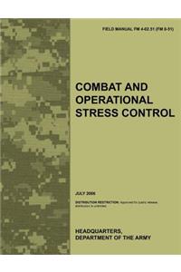 Combat and Operational Stress Control