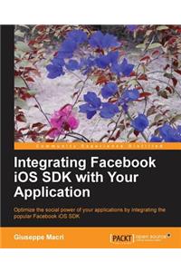 Integrating Facebook IOS SDK