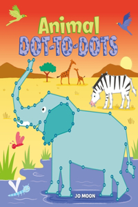 Animal Dot-To-Dots