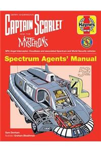 Captain Scarlet Manual