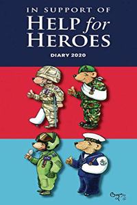 HELP FOR HEROES SLIM D 2020