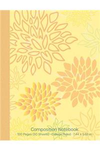 Composition Notebook
