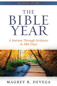 Bible Year Leader Guide