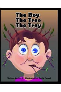 Boy The Tree The Troy