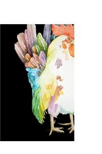 Urban Rooster 2019 Daily Planner