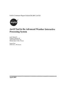 Anvil Tool in the Advanced Weather Interactive Processing System