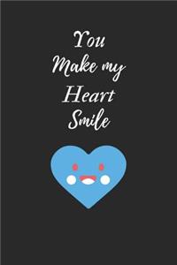You Make My Heart Smile