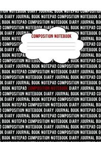 Composition Notebook