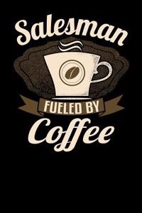 Salesman Fueled by Coffee