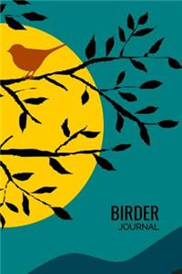 Birder Journal