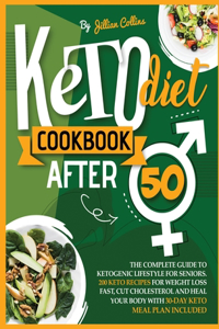 Keto Diet Cookbook After 50